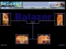 Web anterior de Balazor Design